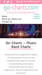 Mobile Screenshot of go-charts.com